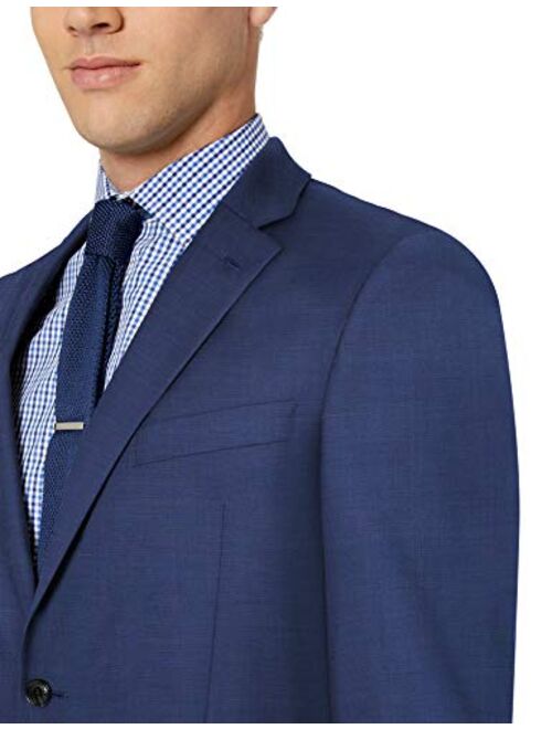 Tommy Hilfiger Men's Slim Fit Performance Suit with Stretch