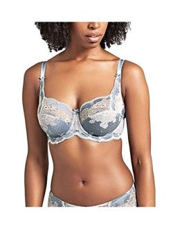 Panache Women's Clara Balconette Lace Bra