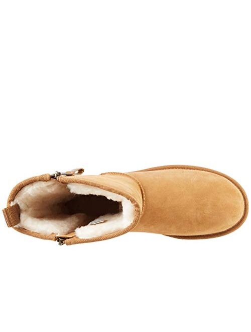 UGG Women's Classic Short Dual Zip Boot