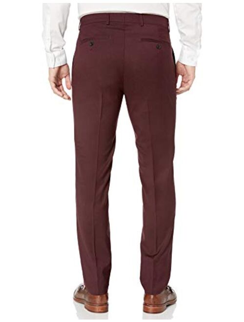 Kenneth Cole REACTION Men's Slim Fit Performance Suit with Stretch