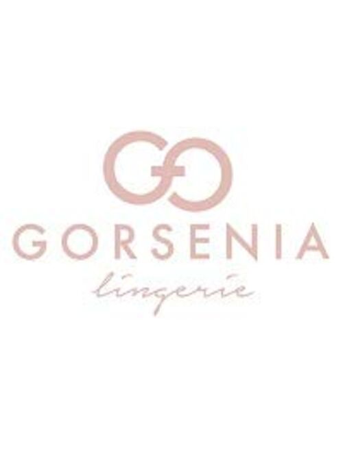 Gorsenia K551 Women's Magic Rose Beige Padded Balconette Bra