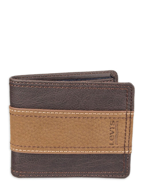 Levi's RFID Traveler Wallet