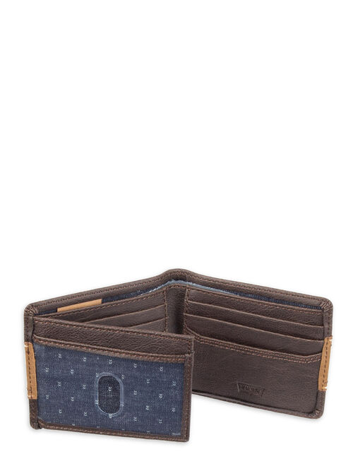 Levi's RFID Traveler Wallet