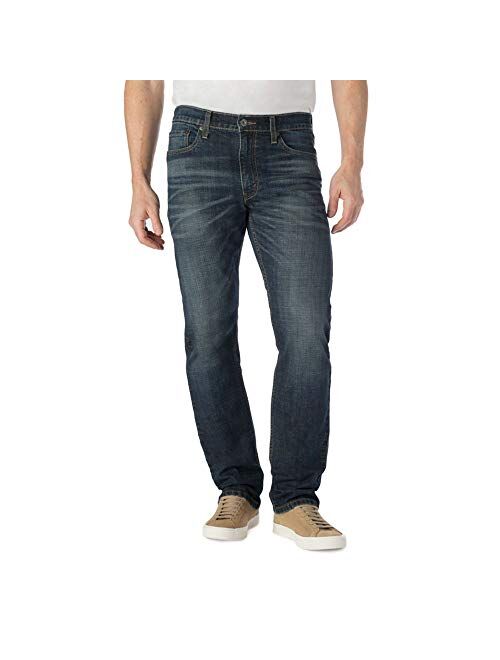 Signature by Levi Strauss & Co. Gold Label Men's Slim Straight Catch