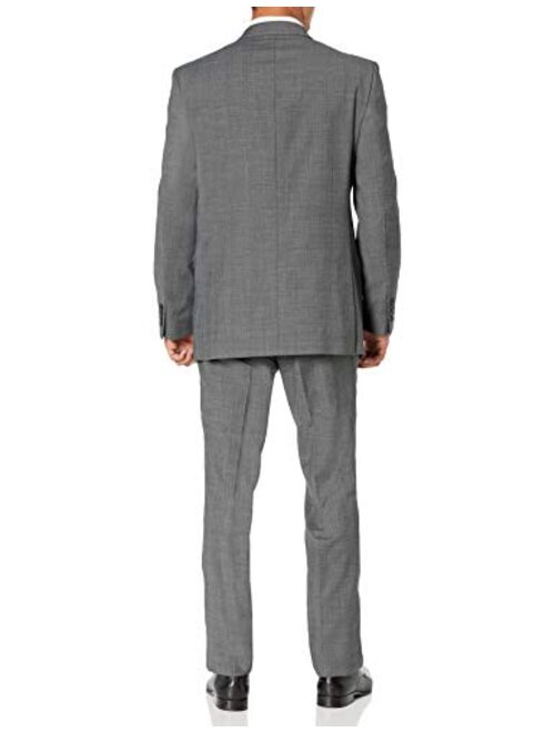 U.S. Polo Assn. Men's Wool Suit