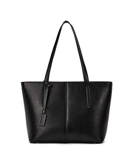 Women Handbag Genuine Leather Tote Shoulder Purses