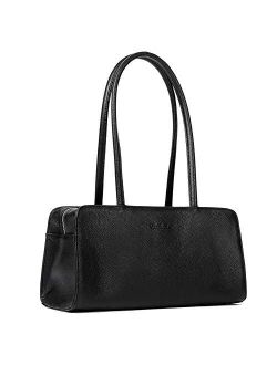 Women Designer Handbags Genuine Soft Leather Top Handle Purses and Handbags Satchel Shoulder Bag