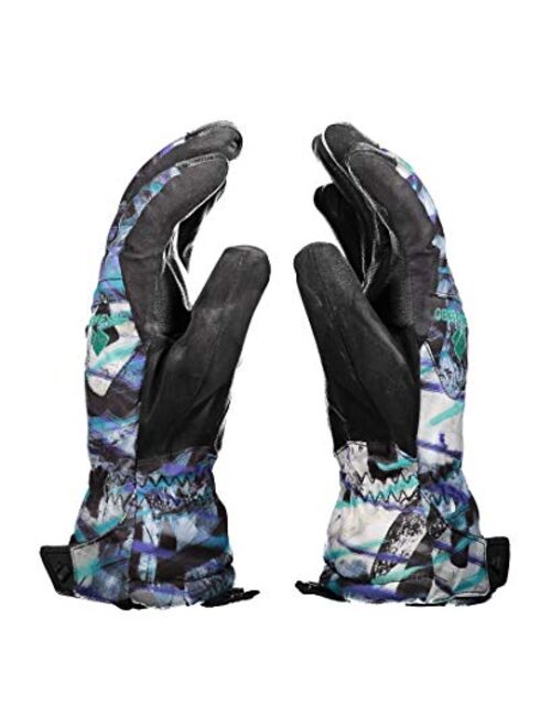 Obermeyer Girls Lava Glove