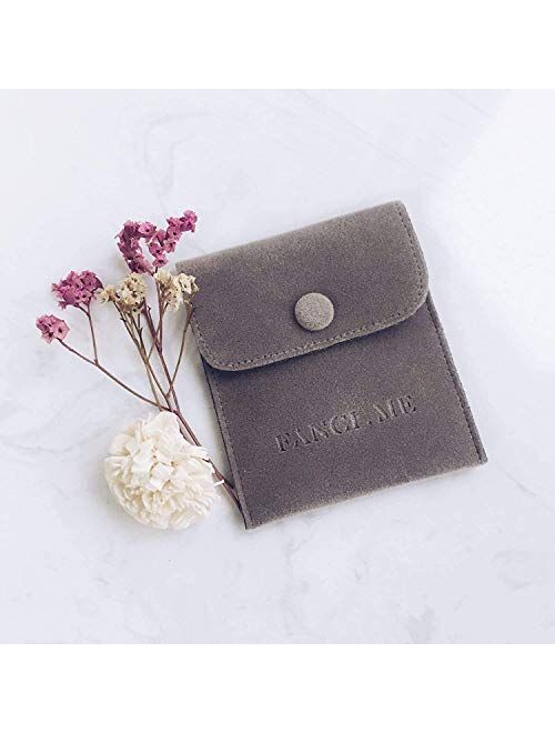 FANCIME Hoop Earrings for women 14K White Gold Plated Sterling Silver Hoop Earrings Small Hoop Earrings Cubic Zirconia Cartilage Dainty Silver Hoop Earrings for Women Gir