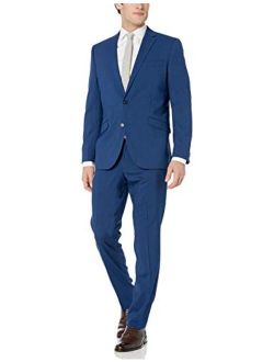 Men's Slim Fit 32" Finished Bottom Suit