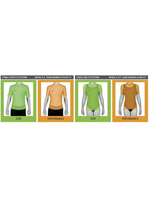 O'Neill Youth Basic Skins UPF 50+ Long Sleeve Sun Shirt