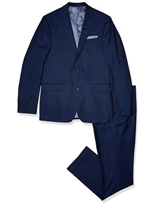 Perry Ellis Mens 2 Pc Suit