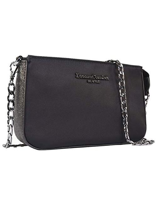 DreamComber City Traveler Collection Special Edition 8 inch Clutch Bag