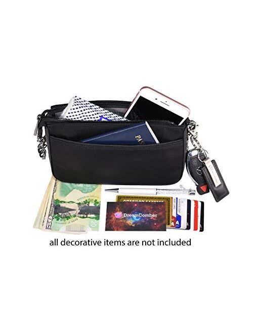 DreamComber City Traveler Collection Special Edition 8 inch Clutch Bag