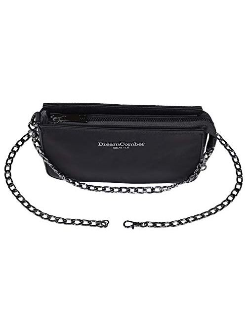 DreamComber City Traveler Collection Special Edition 8 inch Clutch Bag