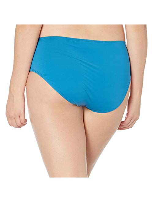 Catalina Women's Mid Rise Bikini Bottom