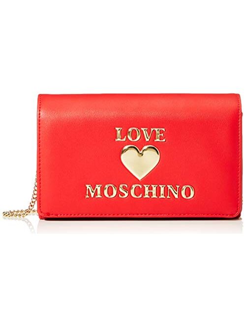 Love Moschino Fashion, Red