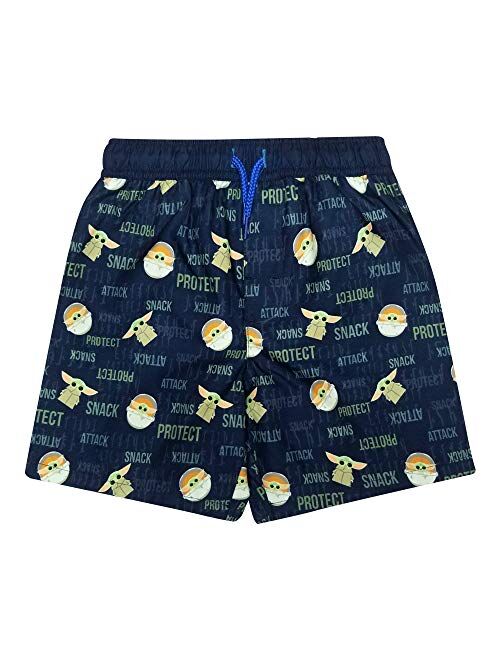 Dreamwave 2 Piece Rash Guard & Swim Trunks Set