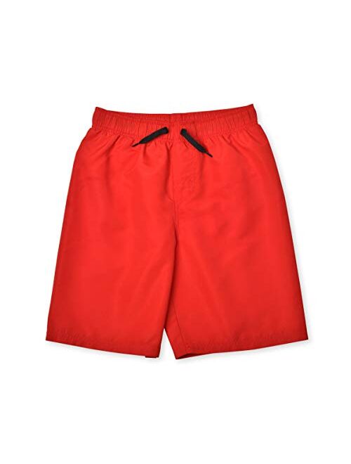 Jachs NY 2-Pack Quick Dry Beach Boys Swim Trunks Board Shorts