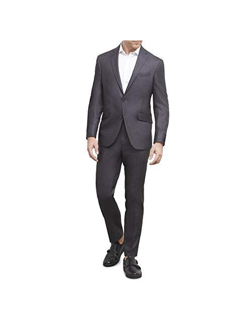 Unlisted by Kenneth Cole Kenneth Cole Unlisted Men's Slim Fit Suit