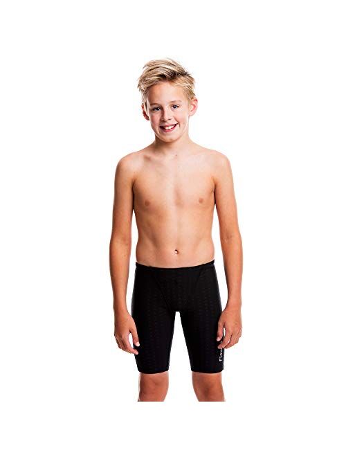 Buy Flow Accelerate Swim Jammers - Size 21 to 32 Swimming Jammer Shorts ...