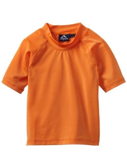 Boys' Fiji UPF 50  Sun Protective Rashguard