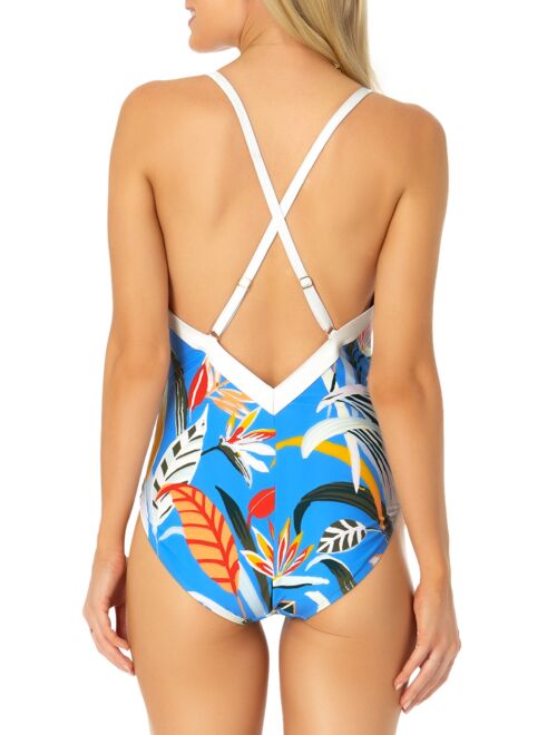 Catalina - V Front One Piece Swimsuit