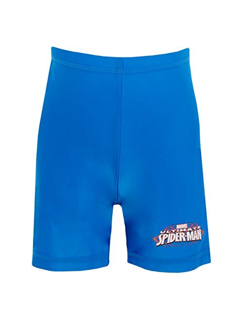 Spiderman Boys' Two Piece Swim Set