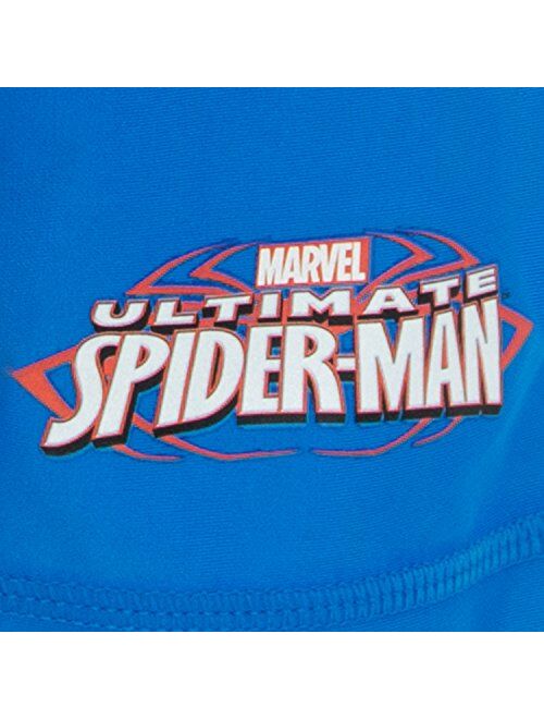 Spiderman Boys' Two Piece Swim Set