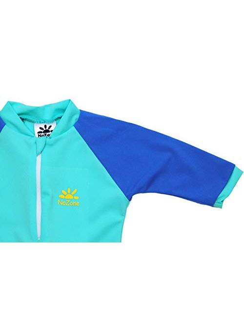 Nozone Fiji Sun Protective Baby Swimsuit in Your Choice of Colors - UPF 50+