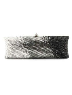 Women Clutch Wedding Purse Rhinestone Crystal Party Bags Gradient Handbag