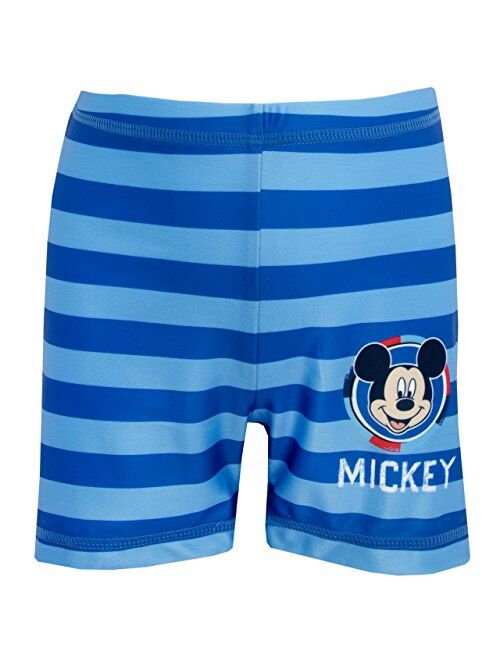 Disney Mickey Mouse Boys Mickey Mouse Two Piece Swim Set