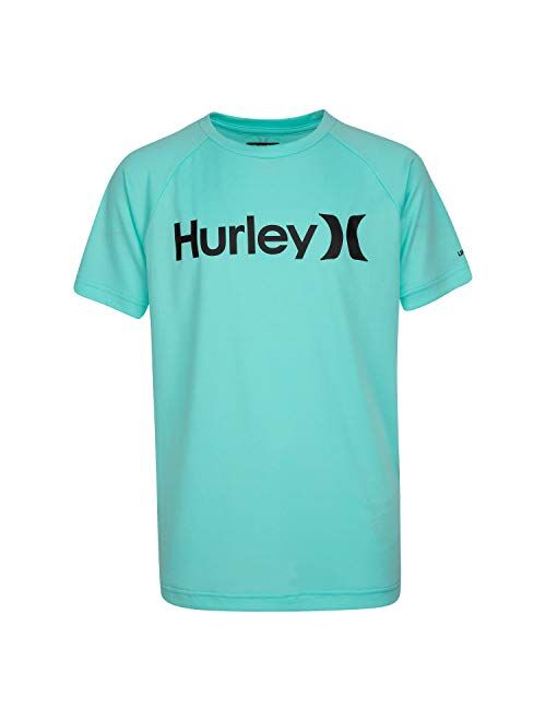 Hurley Boys' Rash Guard Shirt
