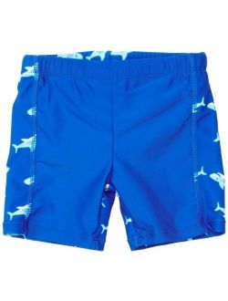Playshoes Shark Collection UV Protection Shark Boy's Swim Shorts