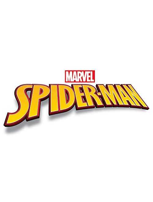 Marvel Boys Spider-Man Swim Trunk Shorts (Toddler & Boys)