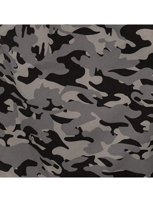 Harry Bear Boys' Camouflage Swim Shorts