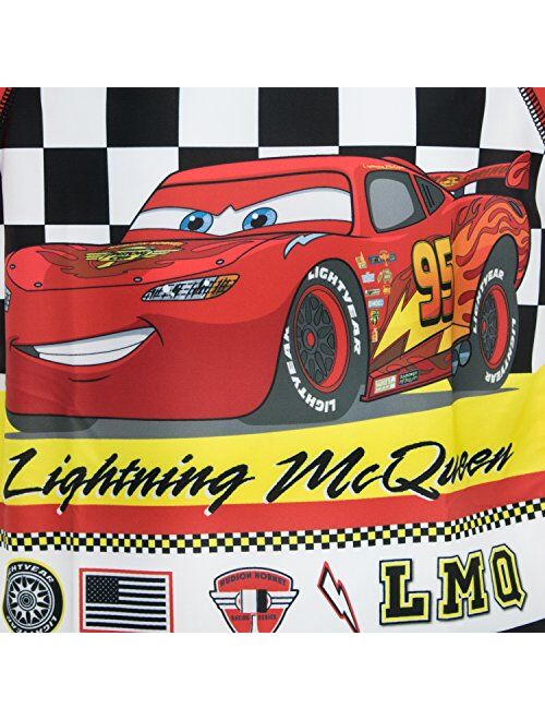 Disney Cars Boys' Lightning McQueen Two Piece Swim Set
