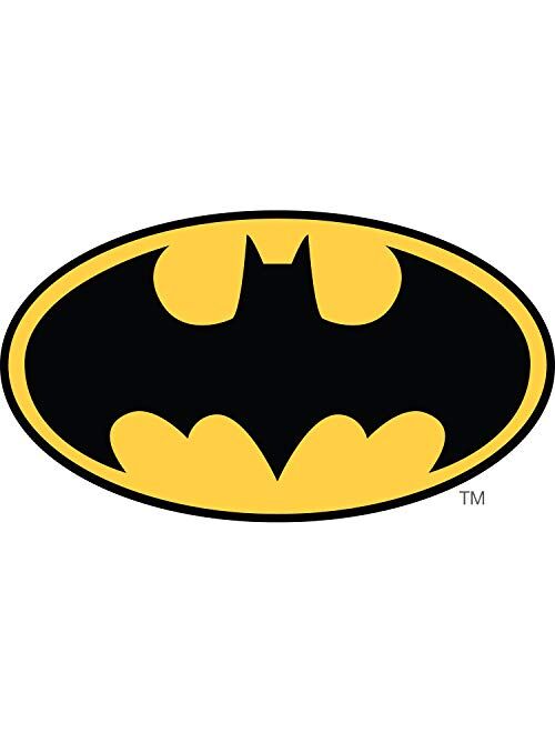 Warner Bros. Boys Batman Swim Trunk Shorts - Batman and Justice League (Toddler/Boys)
