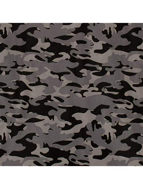 Harry Bear Boys' Camouflage Two Piece Swim Set