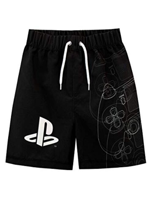 PlayStation Boys' Swim Shorts