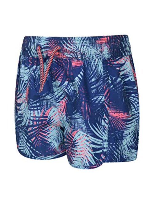 Mountain Warehouse Patterned Kids Boardshorts - Kids Swim Shorts