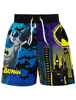 Comics Boys' Batman Swimshorts