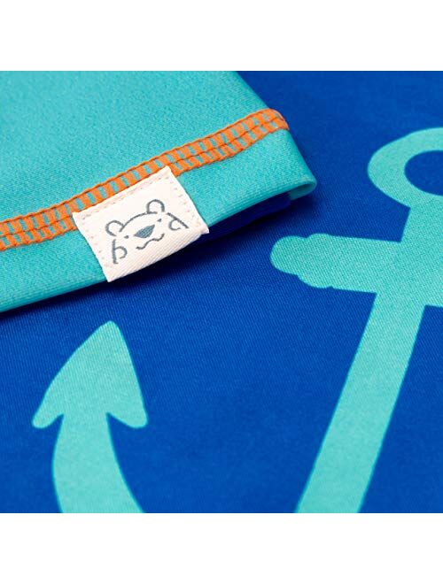 Harry Bear Boys' Shark Two Piece Swim Set