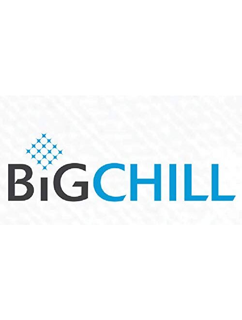Big Chill Boys’ 2-Piece UPF 50+ Short Sleeve Rashguard Shirt and Board Short Set