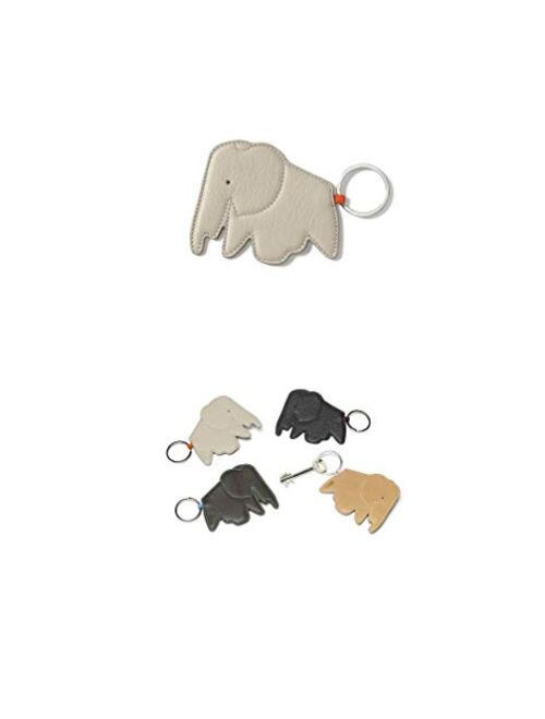 elephant key ring Sand