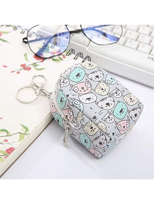 JZYZSNLB Keychain Lovely Fruit Design Key Chain Little Girl's Favorite Gift You Should give her (Color : 7)