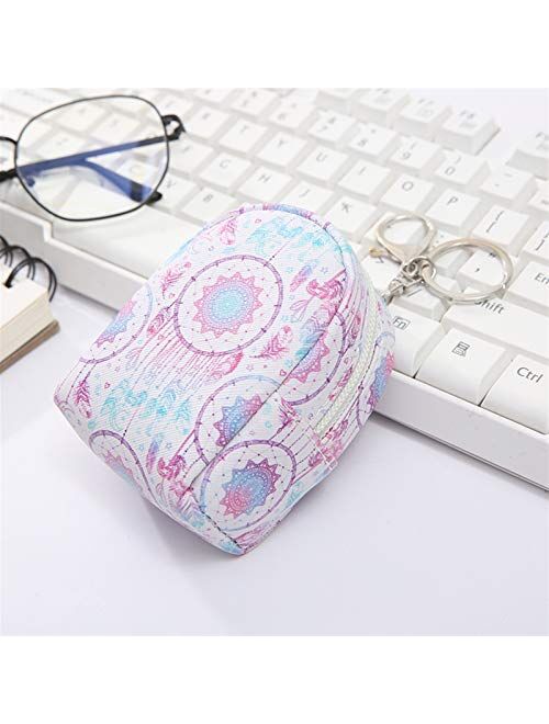 JZYZSNLB Keychain Lovely Fruit Design Key Chain Little Girl's Favorite Gift You Should give her (Color : 7)