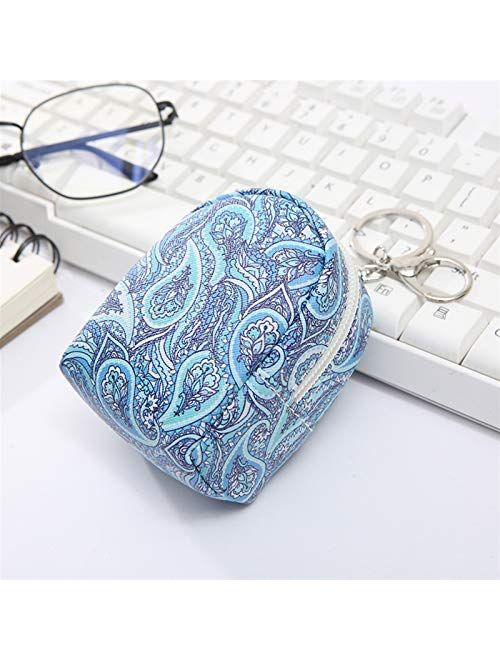 JZYZSNLB Keychain Lovely Fruit Design Key Chain Little Girl's Favorite Gift You Should give her (Color : 7)