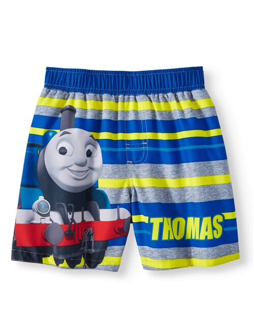 Thomas & Friends Toddler Boy Swim Trunks