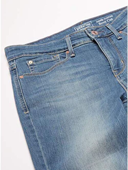 Signature by Levi Strauss & Co. Gold Label Women's Totally Shaping Bootcut Jeans